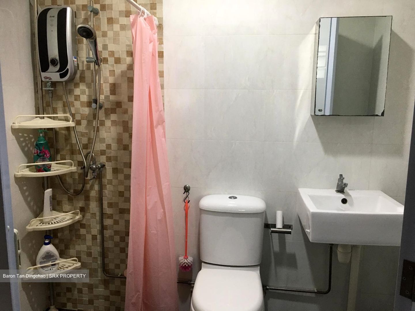 Jalan Teck Whye (Choa Chu Kang), HDB 3 Rooms #550686001